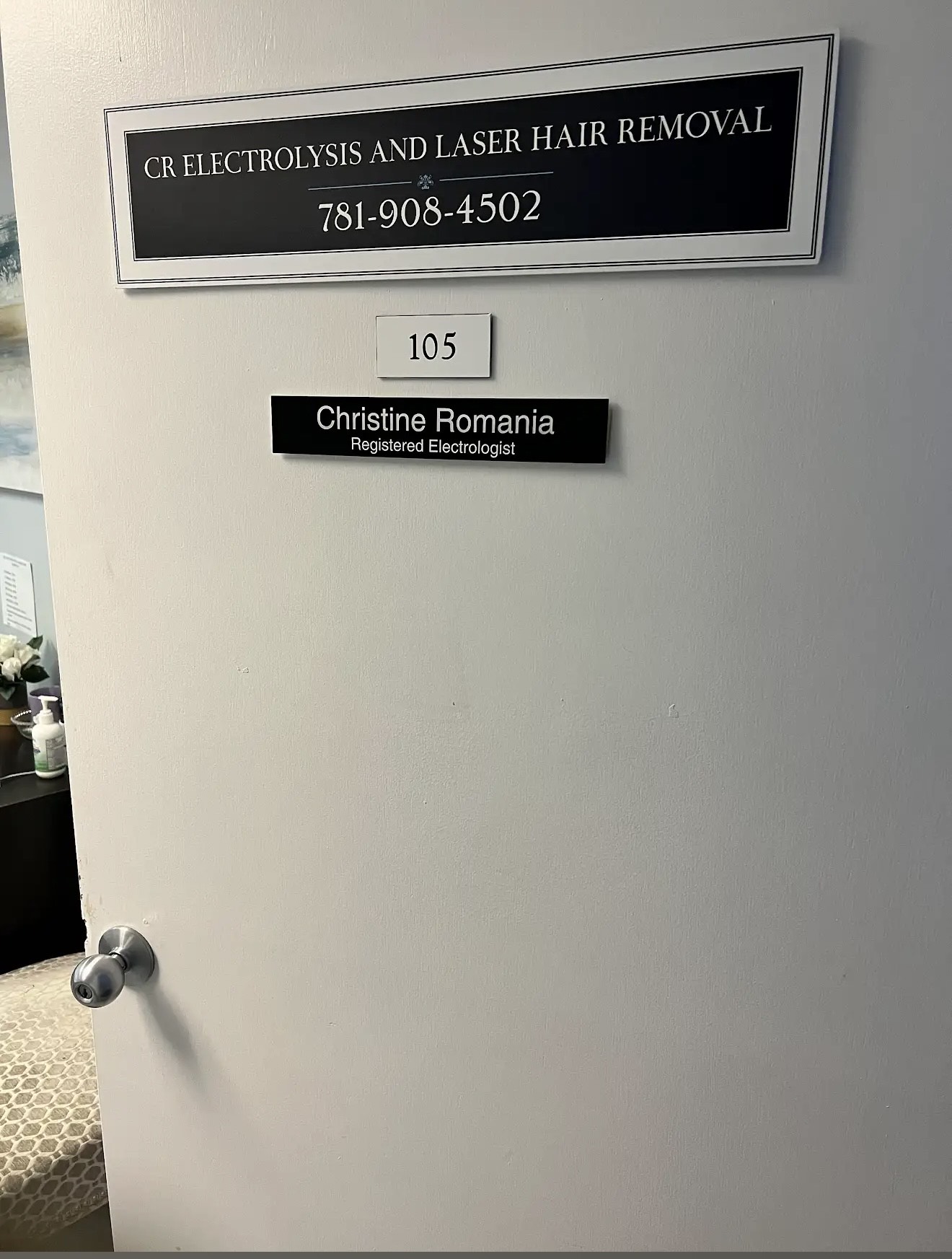 Office Door