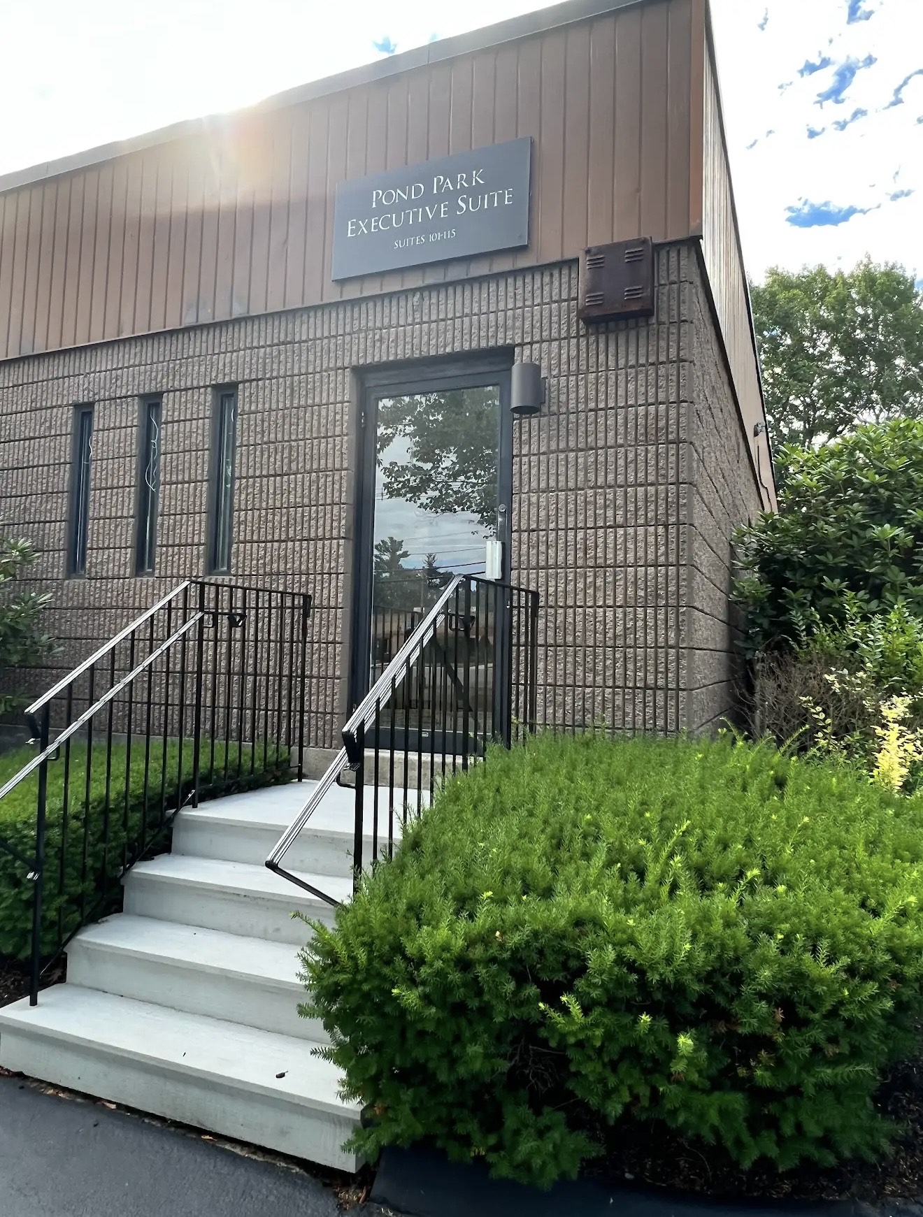 Office Exterior